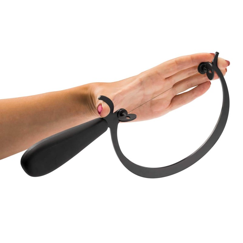 Greenlion Jewellers Saw Frame Coping Saw with Ergonomic Rubber Handle