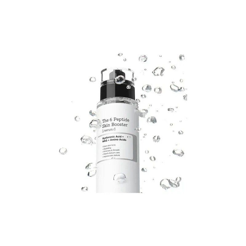 Cosrx. The Peptide Skin Booster Serum, Suero Para Acné 150ml