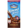 Blue Diamond Almond Breeze - Unsweetened Chocolate - 32 oz