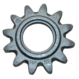 12 Tooth Idler Sprocket  (140712) Ditch Witch Trenchers 1410, 1500, 1820, 2310