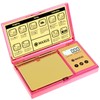 MAXUS Digital Gram Scale with 200g x 0.01g Capacity, Stylish