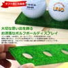 Hokushin Trading UNDP302 Golf Ball, Lawn Display Plate, For 3