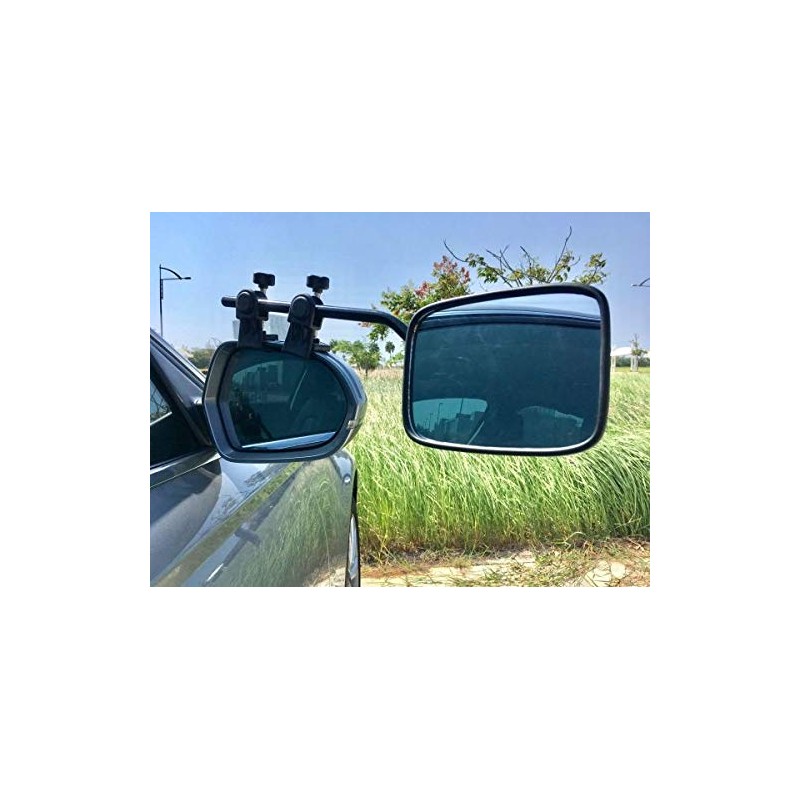 MILENCO MIL-4381 Falcon Towing Mirrors - Pair