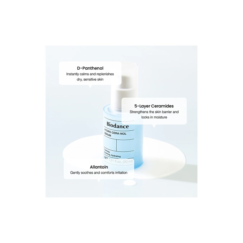 Biodance [Biodance]Hydro Cera-nol Serum 30ml