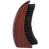 Men Beard Brush Anti Frizz Oil Head Bristle Face Massage