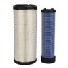 LSSOCH New Outer & Inner Air Filter Set Compatible with