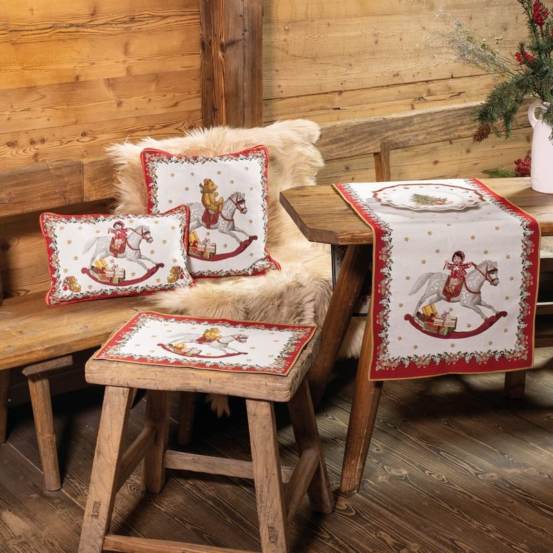 Villeroy & Boch Red, Small, Placemat