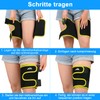 supregear Thigh Support, Adjustable Thigh Compression Cuff, Neoprene Hamstring Quad