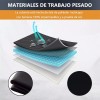 Fundas para Lavadoras Funda De Protección Solar Impermeable Universal Para