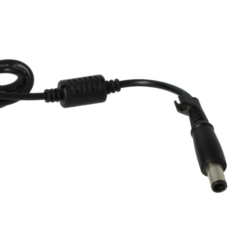 vhbw Car Charger Compatible with Dell Latitude E4300, E4310, E4200,