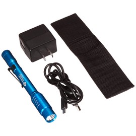 Streamlight 66139 Flash Light with Adapter, blue