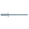 Ono Striped Blind Rivets 3.2 mm Aluminum/Steel Open Type (Round Head)