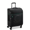 United Colors of Benetton Color Block Softside Expandable Luggage with