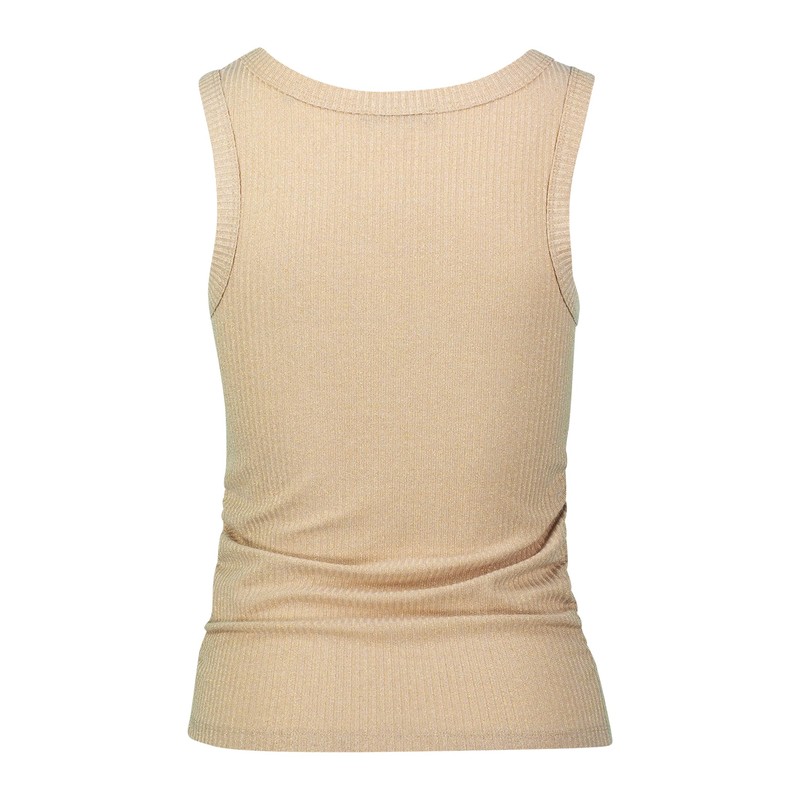 zero Ladies Glitter Top, French Oak, 42