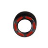 Carbon Fiber Engine Start Push Button Cover Trim for GMC
