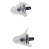 High Fidelity 27dB Noise Reduction Earplugs Concert Drummer Party Hearing
