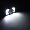 COB Head Lamp USB Rechargeable Led Head Lamp IPX4 Waterproof