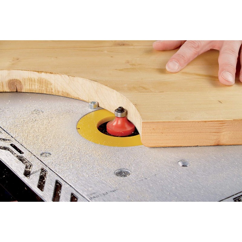 wolfcraft 8754000 Profile Cutter Set