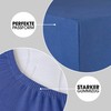 CelinaTex Lucina Topper Fitted Sheet Divan Cover Cotton 180x200-200x200 cm
