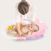 AIR&TREE Baby Bath Seat Support Net, Quick Drying, Adjustable, Comfortable,