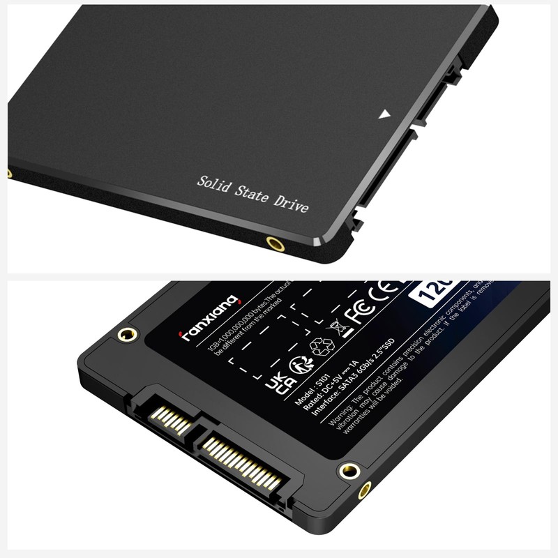 fanxiang S101 250GB SSD SATA III 6Gb/s 2.5" Internal Solid