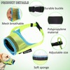 JYJLLM Dog Muzzle, Breathable Pet Mask Dog Training Muzzle，dog muzzles，Muzzle
