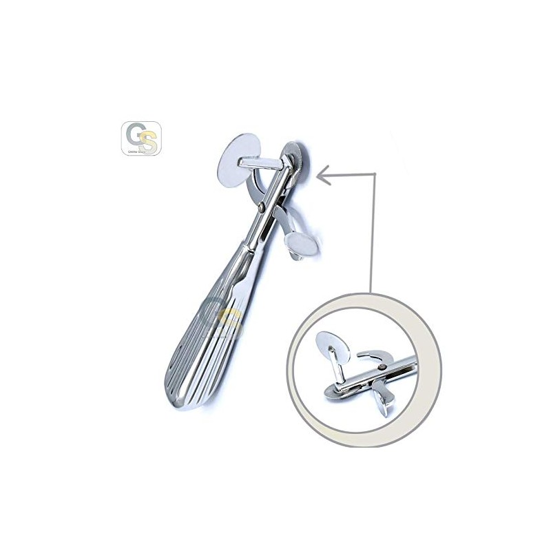 Ring Cutter EMS EMT Stainless Steel Saw by G.S Online