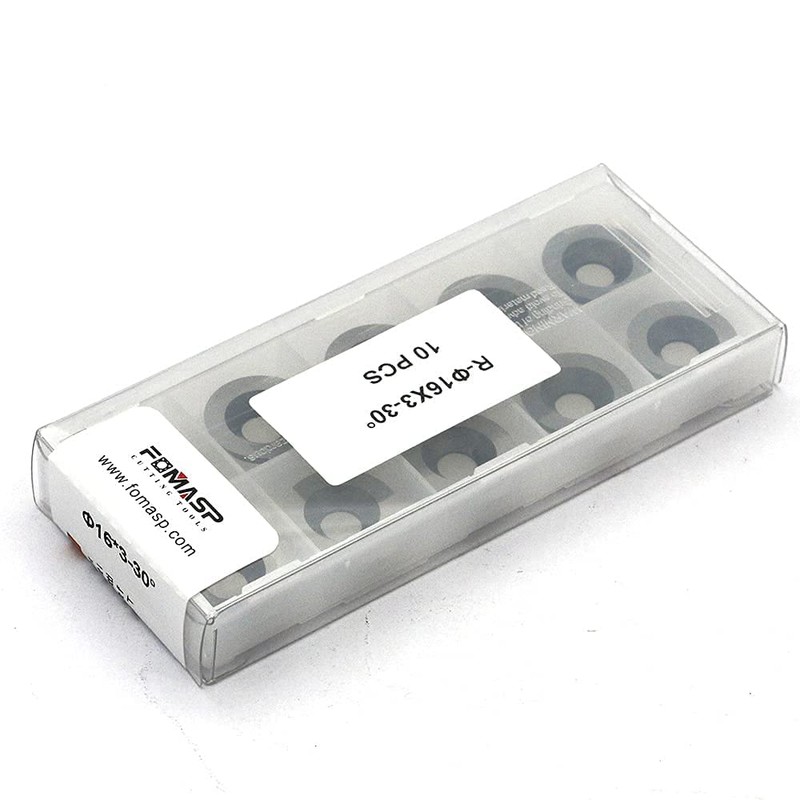 FomaSP 5/8 Inch(16mm) Diameter Round Carbide Replacement Insert Cutter With