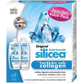 Silicea Silica Gel Twin Pack 2x500ml