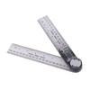10‑390mm Stainless Steel Electronic Protractor Digital Goniometer Angle Finder Miter