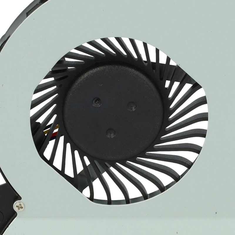 vhbw Replacement CPU / GPU Cooling Fan for Asus KDB0705HB