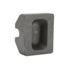 Graphite Mold Good Thermal Conductivity T Shape Graphite Casting Mold