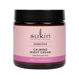 Sukin Sensitive Calming Night Cream