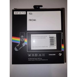 Pink Floyd New Pink Floyd Gift Box Socks