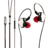 Linsoul 7Hz Salnotes Zero HiFi 10mm Dynamic Driver In-Ear Earphone