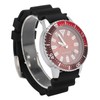 Rotating Bezel Watch Luminescent Automatic Date Analog Display Calendar Waterproof