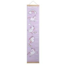 Kid's Growth Chart Removable Hanging Wall Decor Height Measuring Ruler for Children(#1 )