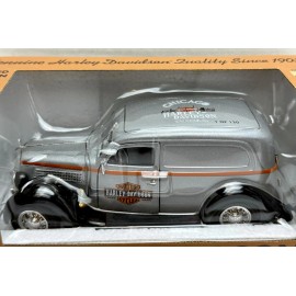 Harley Davidson Diecast 1935 Ford Sedan Custom Chicago HD 97808-01V NIB