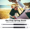 2Pcs 400mm Gas Spring Hydraulic Shock Struts Pneumatic Liftable Support