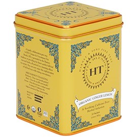 Harney & Sons Organic Ginger Lemon Tea, 20 Count
