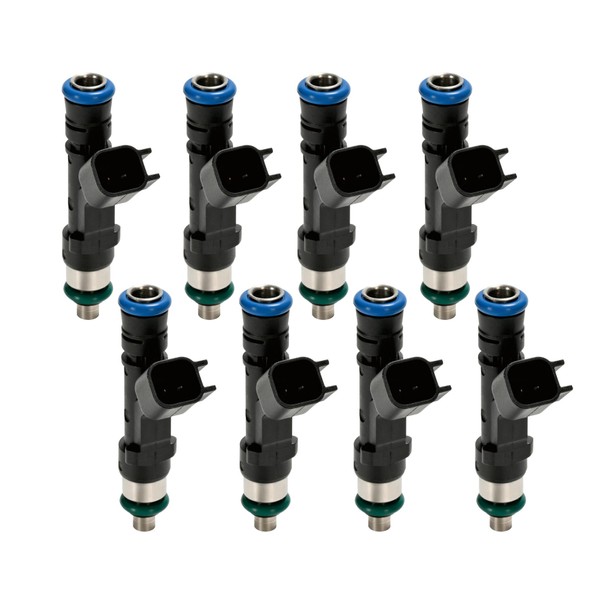 0280158227 Fuel Injector Compatible with 2011-2017 Ford F150, 2011-2017 Mustang
