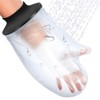 BelleVive Hand Cast Cover, Waterproof Hand Cover for Shower After