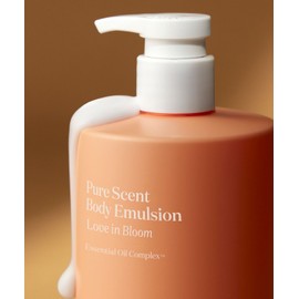 Beyond Pure Scent Love in Bloom Body Emulsion 700ml