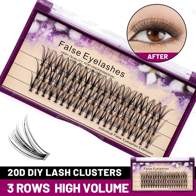 Dedila Beauty Natural Long 20 Root 0.07 C Curl 3D