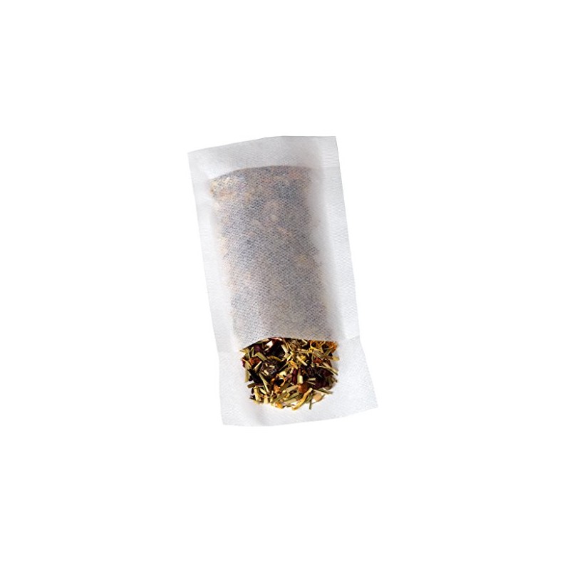 T-Sac Tea Filter Bags, Disposable Tea Infuser, Number 2-Size, 2