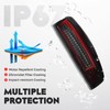 Cenfeild LED Tail Lights Assembly + 3rd Third Brake Cargo