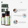 VIDA SCENTS OLEOS Aceite Esencial de Árbol Té 10 ML