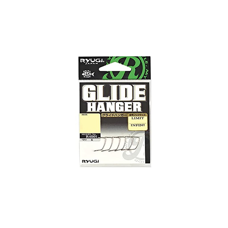 Ryugi R4001 Glide Hanger M