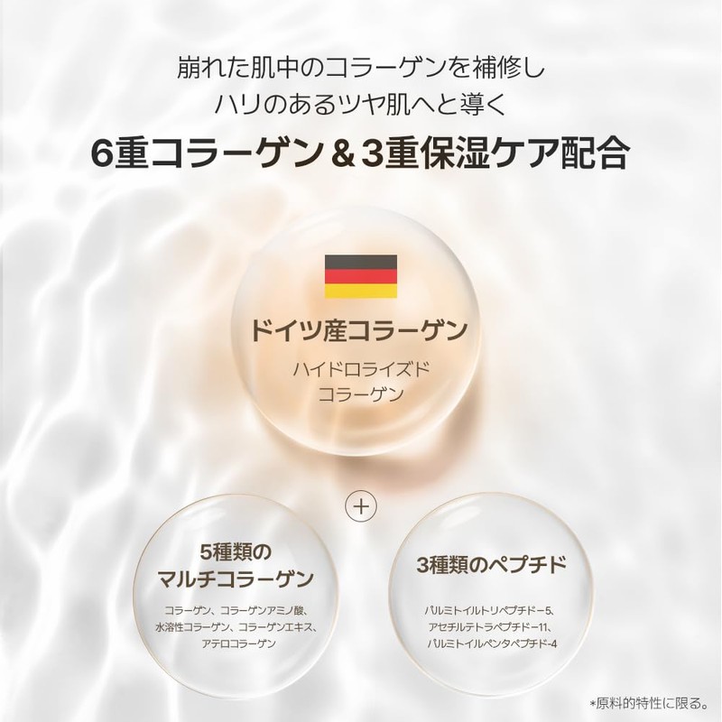 SUNGBOON EDITOR Ingredient Editor White Mushroom Collagen Ampoule, 1.0 fl