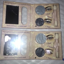 Bourjois 2 Box Lot Bourjois Petit Guide de Style Eye Shadow Contour 13 Fleur Bleue sealed